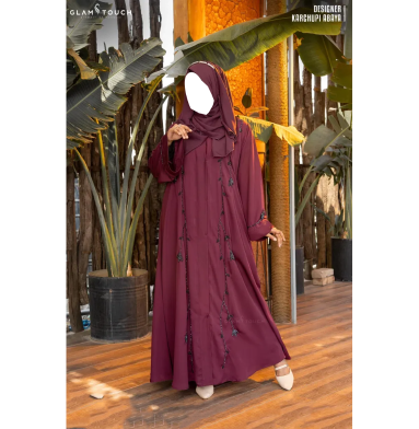 DESIGNER KARCHUPI KIMONO KOTI | GT-1674 image