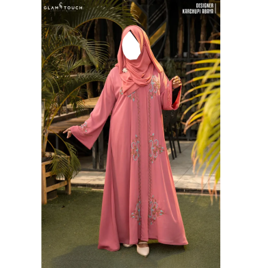 DESIGNER KARCHUPI KIMONO KOTI | GT-1686 image