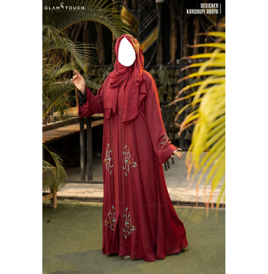 DESIGNER KARCHUPI KIMONO KOTI | GT-1687 image