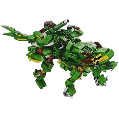 DINOSAUR ERA Building Blocks LEGO Toys For Kids - 577 Pcs (lego_12in1_dinosaur_633018) image