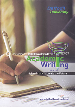 DIU Handbook On Academic Writting image