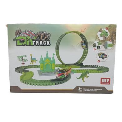DIY ELECTRIC CAR TRACK - 777-118 image