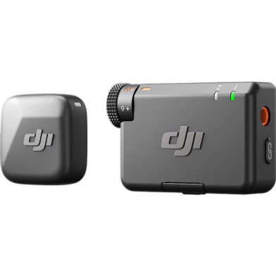 DJI Mic Mini Wireless Microphone(1TX plus RX) image
