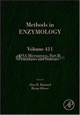 DNA Microarrays, Part B: Databases and Statistics: Volume 411