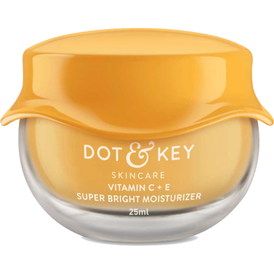 DOT and KEY Vitamin C Plus E Super Bright Moisturizer 25 ml -431166933 image