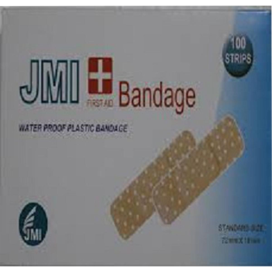 DOU BANG Plasters Comfortable Bandages 100 Pack Box image
