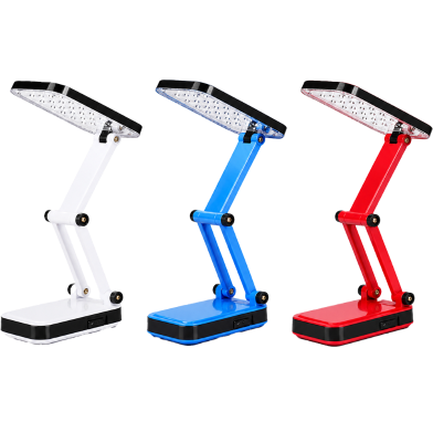 DP-LED Rechargeable Table Lamp For Study And Bedroom image
