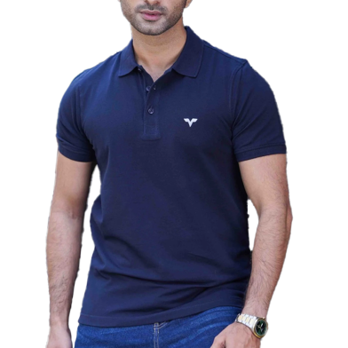 DTEX VIVAZ Edition Premium Signature Polo Shirt image