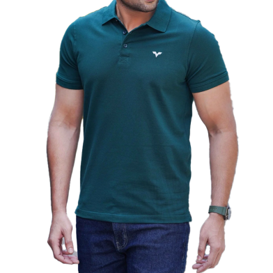 DTEX VIVAZ Edition Premium Signature Polo Shirt image