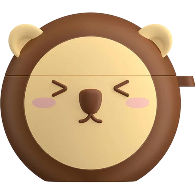 DZ-XPT Baseus True Wireless Earphones Case Brown image