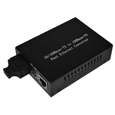 D-Link 10/100 Base-TX To 100 Base-FX Multimode SC Media Converter. Qnt : 30Pear Media Converter 10/100 image