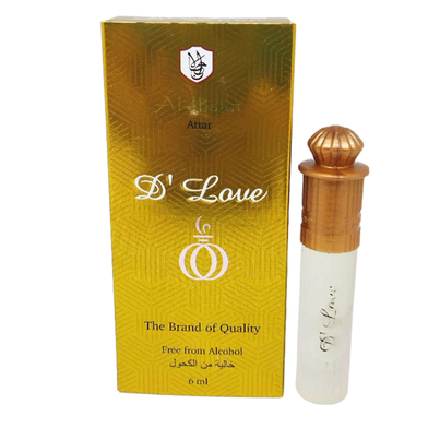 D Love 6ml image
