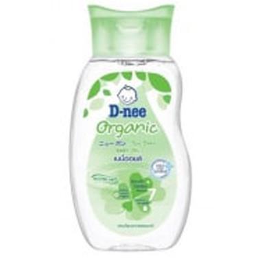 D-Nee Organic Baby Oil- 100ml image