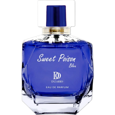 D Zario Sweet Poison For Unisex Edp 100ml image