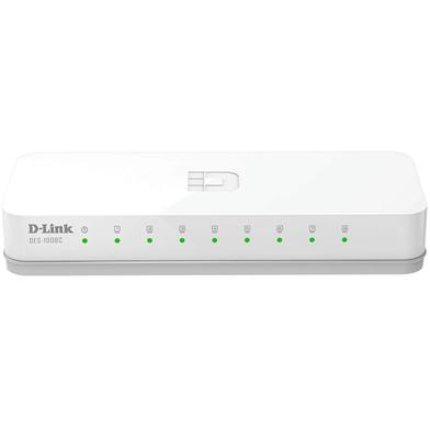 D-link DES-1008C 8 Port 10/100 Unmanaged Switch image