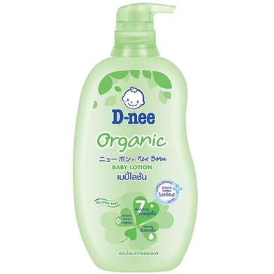 D-nee Organic Baby Lotion - 380ML image