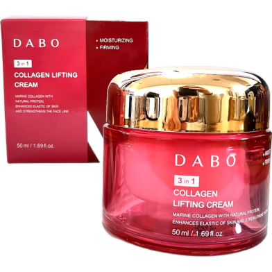 Dabo 3 In 1 Collagen Lifting Cream 50ml image