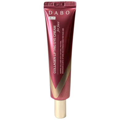Dabo 3 In 1 Collagen Lifting Eye Cream 30ml image