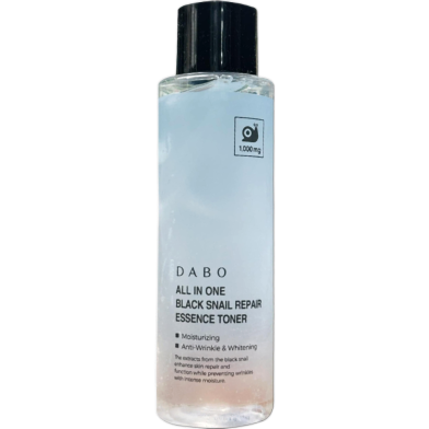 Dabo All In One Black Snail Repair Essence Toner 155ml image