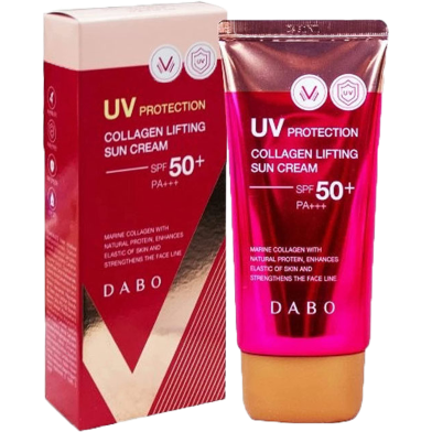 Dabo Collagen Lifting Sun Cream Uv Protection Spf50 Plus Pa 70 ml image