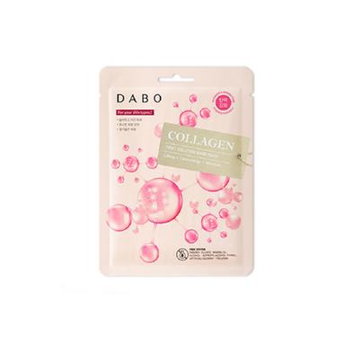 Dabo First Solution Sheet Mask Pack - Collagen 23 gm image