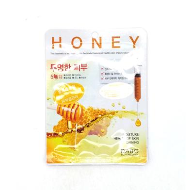 Dabo First Solution Sheet Mask Pack - Honey 23 gm image