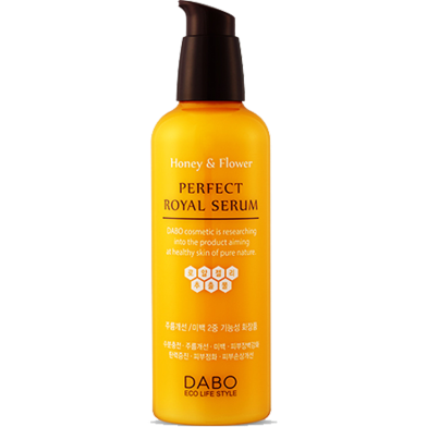 Dabo Honey and Flower Perfect Royal Serum image