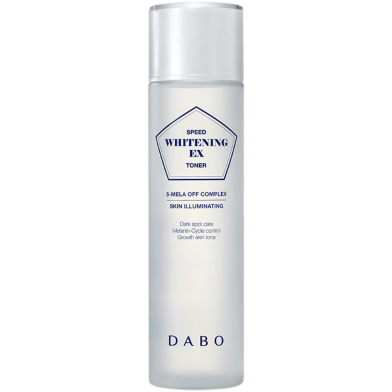 Dabo Speed Whitening Ex Toner-150ml image