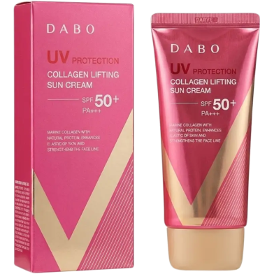 Dabo UV Protection Collagen Lifting Sun Cream SPF 50 PA 70ml image