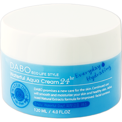 Dabo Waterful Aqua Cream 120ml image