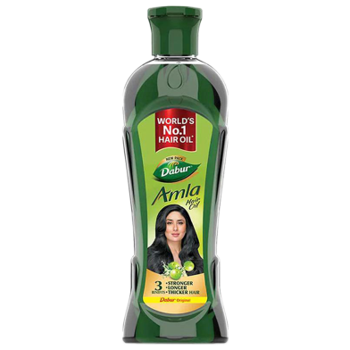 Dabur Amla Hair Oil- 100 ML image