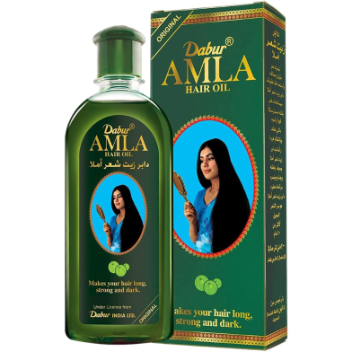 Dabur Amla Hair Oil 200 ml image