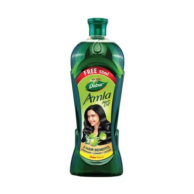 Dabur Amla Hair Oil 400ml (50 ml Extra) image