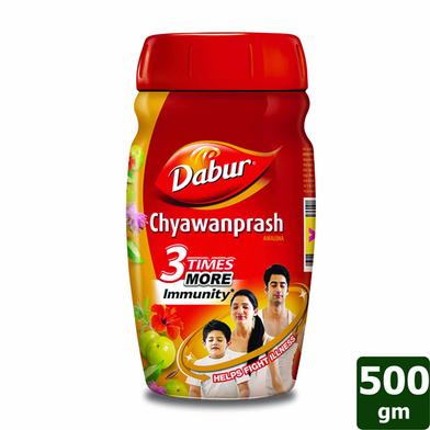 Dabur Chyawanprash Awaleha 500 gm image