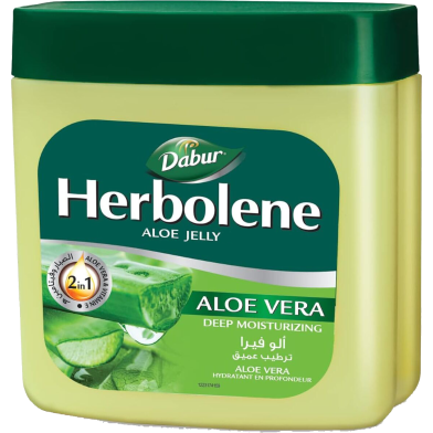 Dabur Herbolene Aloe Jelly 115 ml image