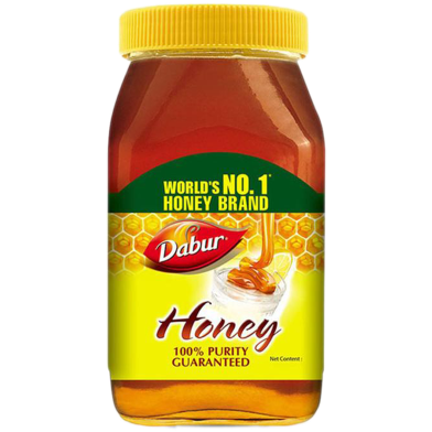 Dabur Honey 100 Percent Pure Honey with No Sugar Adulteration 1 kg image