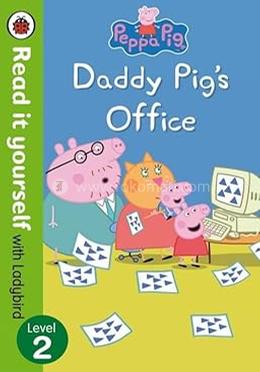 Daddy Pig's Office