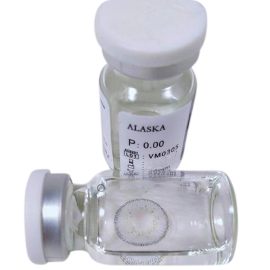 Dahab Alaska Color Contact Lens image