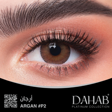 Dahab Ar.gan color Contact Lens image