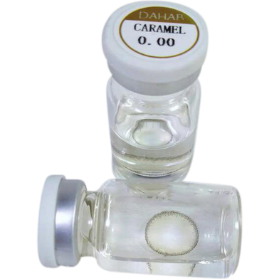 Dahab Caramel Color Contact Lens image