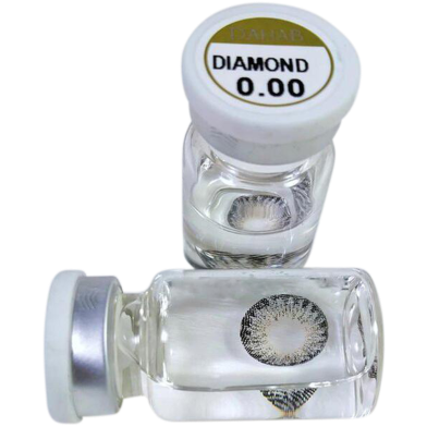 Dahab Diamond Color Contact Lens image