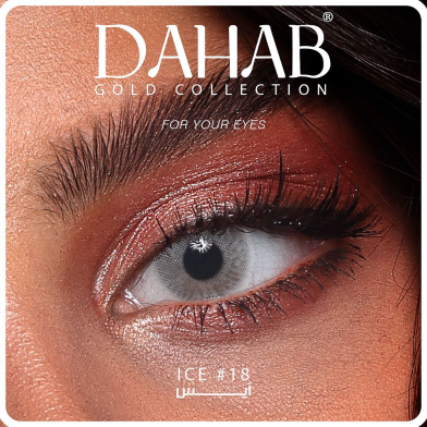 Dahab Ice Color Contact Lens image