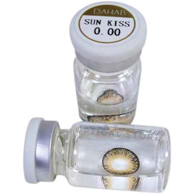 Dahab Sunkiss Contact Lens image