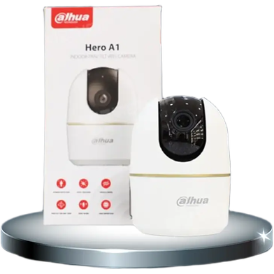 Dahua 3MP HERO A1 Wi-Fi Pan And Tilt IP Camera | 2-Year Brand Warranty By Dahua Slide 2