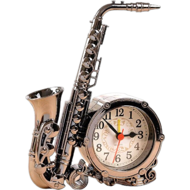 Daily Home Very Cool Sax Alarm Clock image