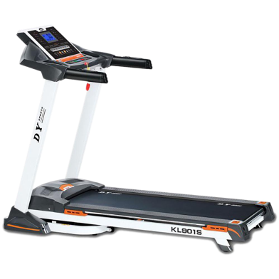 Daily Youth Treadmill Black image