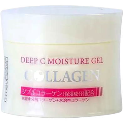 Daiso Deep C Collagen Moisture Gel Cream 40gm image