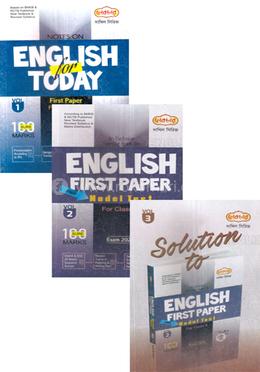 Dakhil English For Today Model Test With Solution 1st Paper - Exam 2026