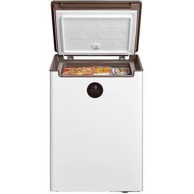 Danaaz Freezer 98 Liters - Premium White image