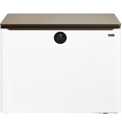 Danaaz Freezer 208 Liters - Premium White image
